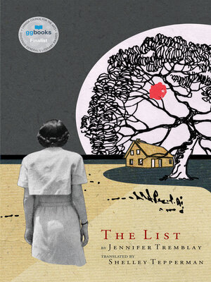 cover image of The List